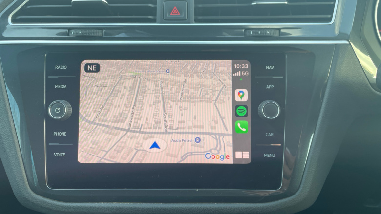 Volkswagen Tiguan 1.5 TSi EVO 150 Match 5dr DSG Petrol Estate